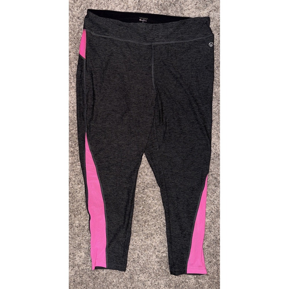 Vogo Curvy Athletica leggings 2X 3901154L Size 2X NWT